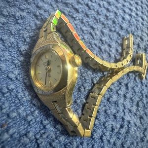 Beautiful small face women watch